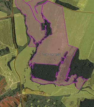 Участок в Нижегородская область, с. Дивеево  (10880.39 сот.)