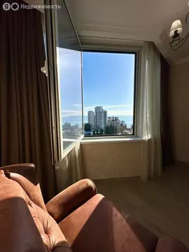 2-комнатная квартира: Сочи, Курортный проспект, 75Д (87.7 м)