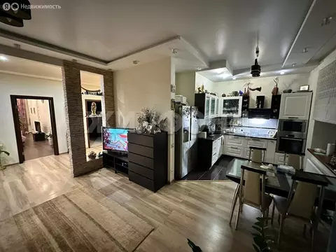 4-комнатная квартира: Тольятти, Комсомольское шоссе, 25А (144.3 м)