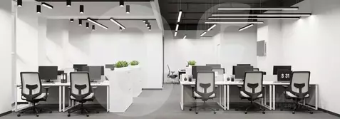 Офис в Москва Бумажный проезд, 19с2 (570 м)