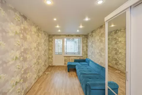 1-к кв. Иркутская область, Ангарск 6А мкр, 29 (33.9 м)