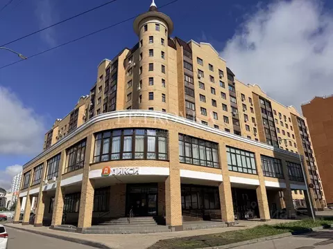 1-к кв. Московская область, Серпухов Юбилейная ул., 15 (38.1 м)