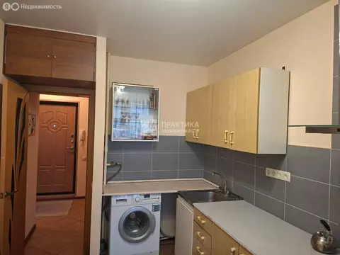 1-комнатная квартира: Москва, 8-я улица Текстильщиков, 3А (32.6 м)