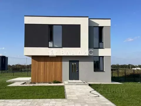 Дом в Калининградская область, Гурьевский муниципальный округ, пос. ...