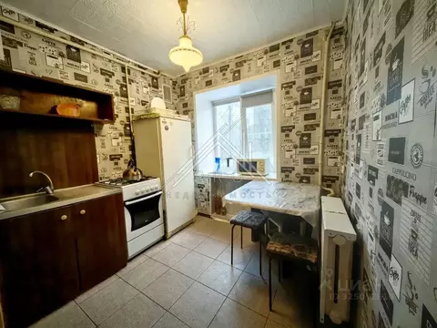 1-к кв. Ярославская область, Ярославль ул. Юности, 8 (29.8 м)