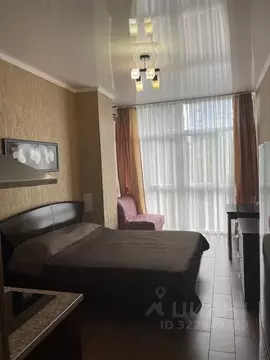 Студия Краснодарский край, Сочи Курортный просп., 75к1 (21.0 м)