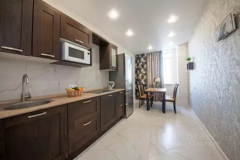 1-к кв. Красноярский край, Красноярск ул. Алексеева, 51 (49.0 м)