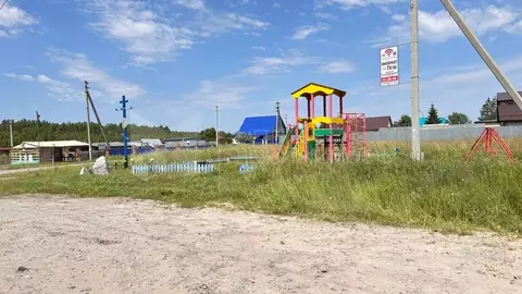 Участок в Тюменская область, Тюмень Поле Чудес садовое товарищество, ...