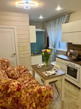 Дом в Новосибирская область, Новосибирск Дачное ш. (31 м)