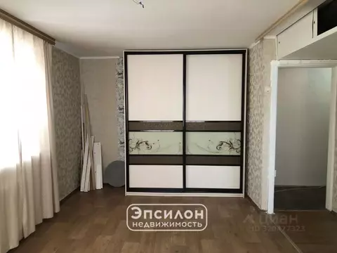 1-к кв. Курская область, Курск ул. Энгельса, 107 (30.8 м)