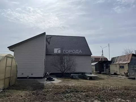 Дом в Алтайский край, Новоалтайск Ленинская ул., 63 (54 м)