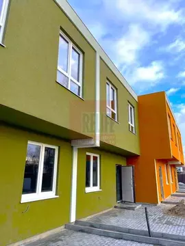 Таунхаус в Калининградская область, Гурьевский муниципальный округ, ...