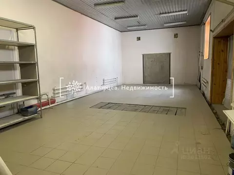 Склад в Томская область, Томск Черемошники мкр, ул. Профсоюзная, 2/27 ...