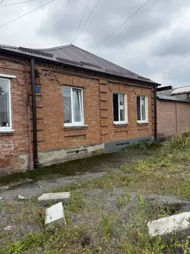 Дом в Северная Осетия, Владикавказ ул. Ушинского, 41 (100 м)