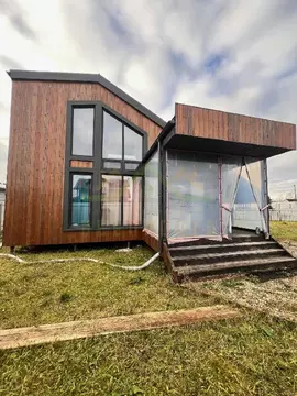 Продается дом в д. Котово