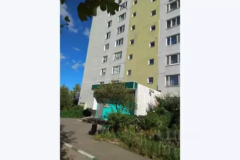 2-к кв. Московская область, Пущино Серпухов городской округ, Д мкр, 2 ...