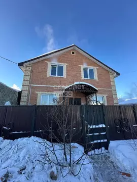 Дом в Омская область, Омск пос. Амурский, ул. 2-я Амурская, 95 (158 м)