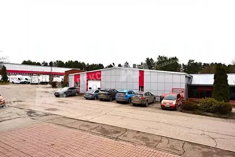 Производственное помещение в Московская область, Раменский ...