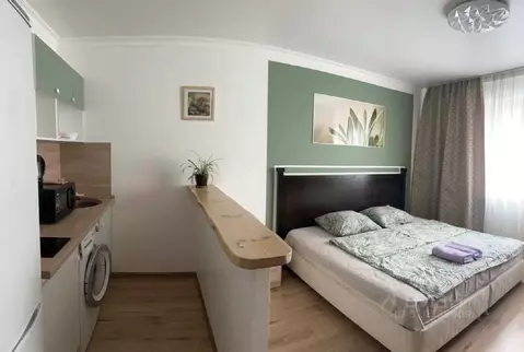 1-к кв. Московская область, Домодедово Южный мкр, ул. Курыжова, 32 ...