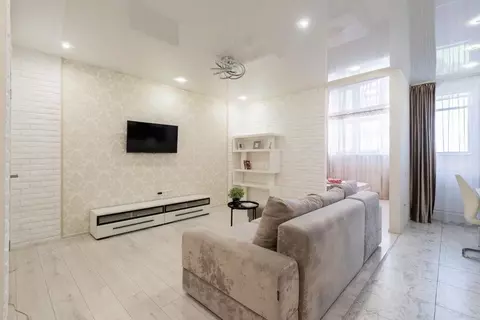 1-к кв. Татарстан, Казань Комсомольская ул., 1 (50.0 м)