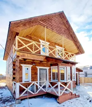 Дом в Иркутская область, Иркутский муниципальный округ, с. Хомутово ...