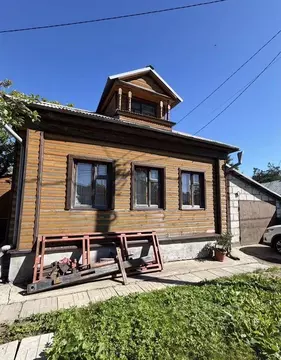 Дом в Московская область, Балашиха Щитниково кв-л, 105 (46 м)