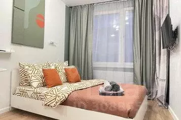 1-к кв. Московская область, Люберцы ул. Солнечная, 2 (20.0 м)