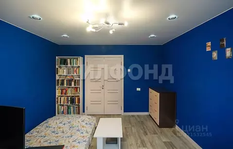 3-к кв. Новосибирская область, Новосибирск Большевистская ул., 48/2 ...