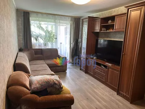 3-к кв. Кемеровская область, Новокузнецк Транспортная ул., 121 (61.0 ...