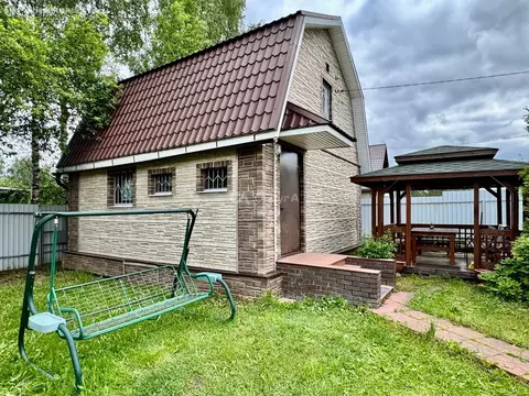Дом в Богородский городской округ, СНТ Электроугли (60 м)