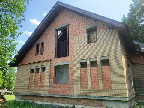 Продается дом в д. Милорадово