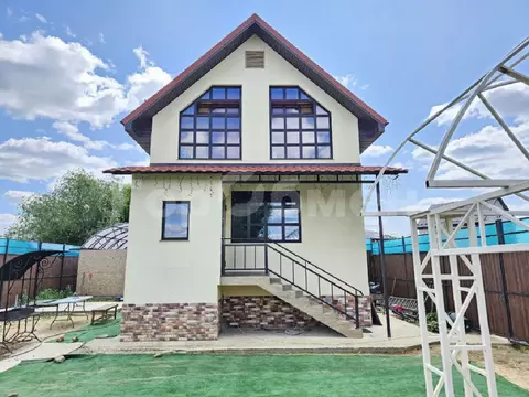 Продается дом в д. Лупаново