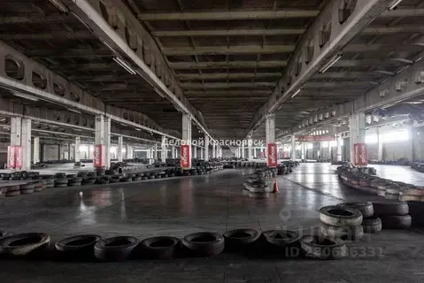 Производственное помещение в Красноярский край, Березовский район, ...