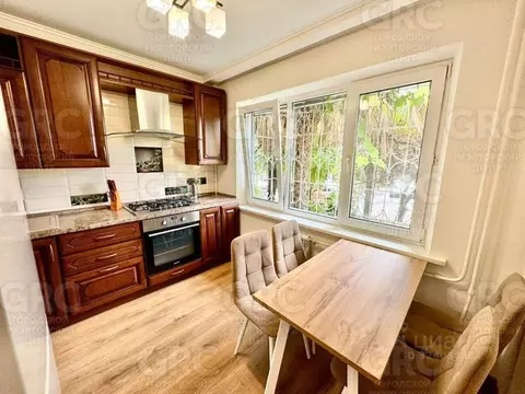 1-к кв. Краснодарский край, Сочи Бытха мкр, ул. Бытха, 45 (34.0 м)