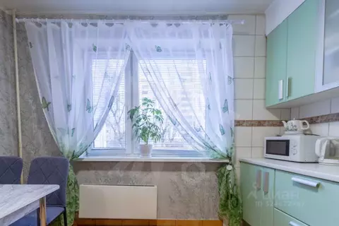 3-к кв. Москва Варшавское ш., 152К12 (75.0 м)