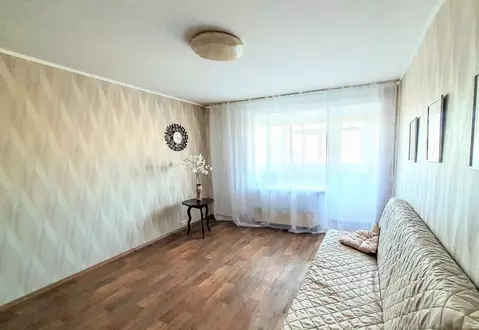 3-к кв. Томская область, Томск ул. Ивана Черных, 109/4 (60.3 м)