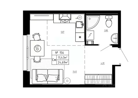 Студия Ленинградская область, Ломоносовский район, Аннинское городское ...