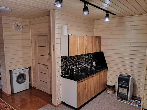 Дом в Карелия, Прионежский район, Гарнизонное с/пос, МВД Урозеро СНТ ...