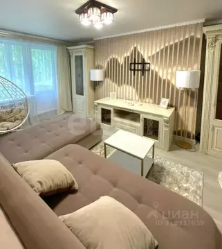 3-к кв. Тамбовская область, Тамбов Тулиновский проезд, 8 (55.4 м)