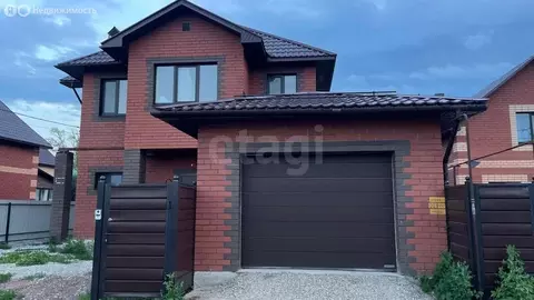 Дом в Загородный, Молодёжная улица (123.6 м)