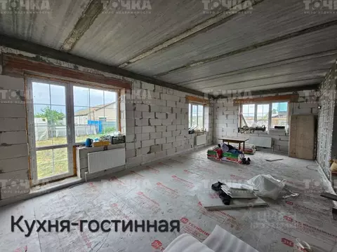 Дом в Челябинская область, Чебаркульский муниципальный округ, с. ...