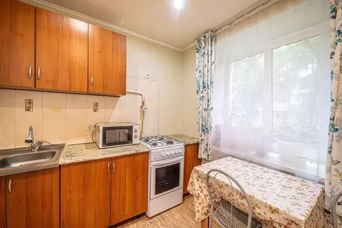 1-к кв. Пермский край, Пермь Рабочая ул., 3 (30.2 м)