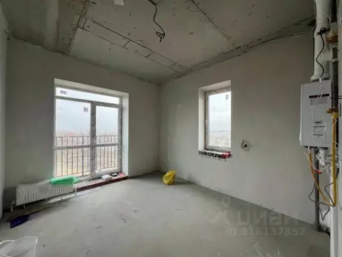 1-к кв. Ростовская область, Аксай ул. Речников (36.0 м)