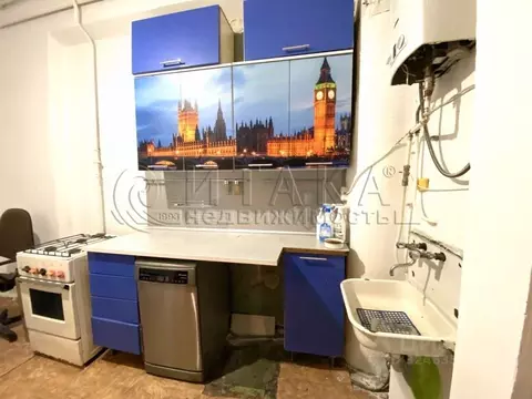 Комната Санкт-Петербург просп. Малый Васильевского острова, 35 (12.0 ...