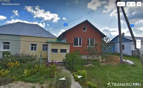 Участок в Рязанская область, Касимовский муниципальный округ, с. ...