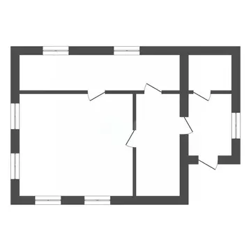 Дом в Челябинская область, Пласт ул. Леваневского, 12 (29 м)