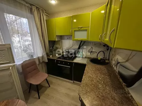 2-к кв. Пермский край, Пермь ул. Революции, 62 (46.2 м)