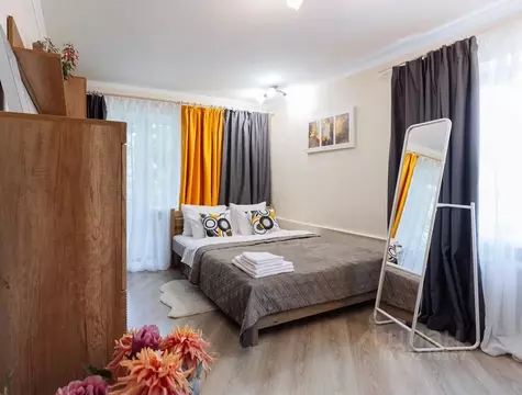 2-к кв. Калининградская область, Калининград Ленинский просп., 65А ...