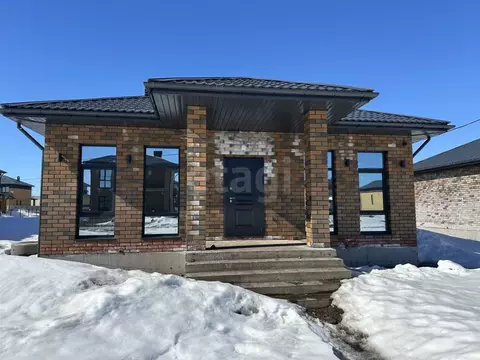 Дом в Башкортостан, Уфа городской округ, с. Нагаево пер. Драгоценный ...