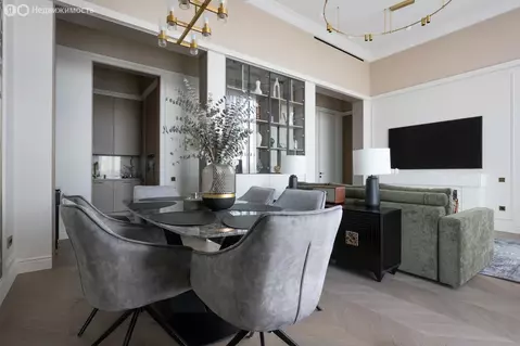 2-комнатная квартира: Москва, проспект Генерала Дорохова, 39к1Б (67.3 ...